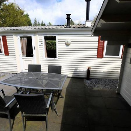 Charmante Woning Op Rustig Park Met Fietsen Epe Extérieur photo