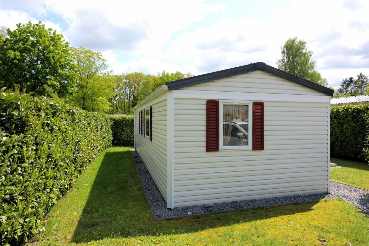 Charmante Woning Op Rustig Park Met Fietsen Epe Extérieur photo